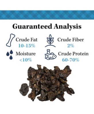 Dehydrated Chicken Hearts & Livers Dog Treats – 9oz Bag – 100% Natural