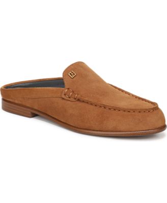 Women's Mavis Round Toe Flat Mules