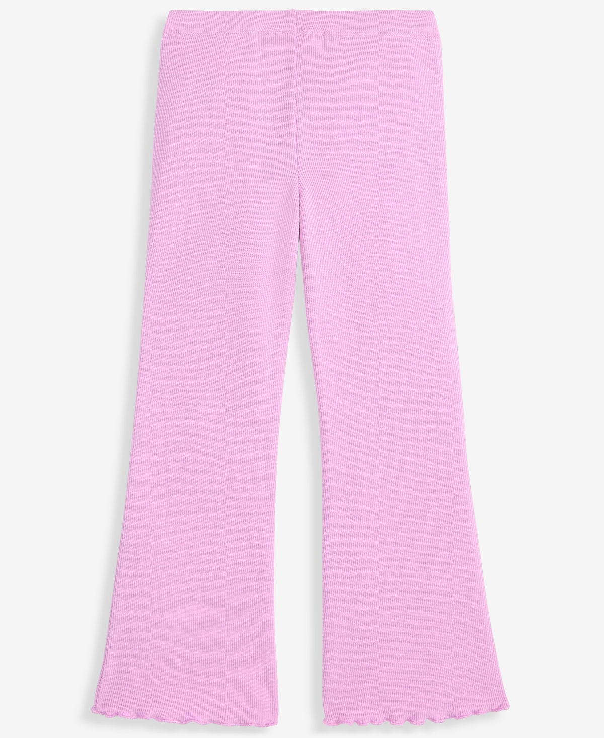 Epic Threads Girls Toddler 2t-4t Ribbed Flared Leggings, Macy's Exclusive In Pink