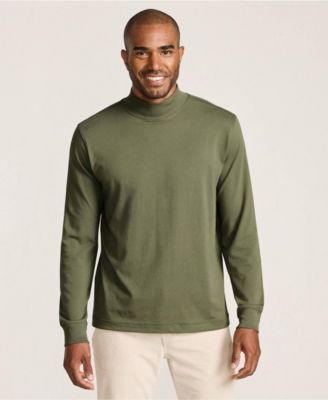 Men's Mock Turtleneck Super-T