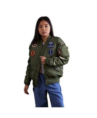 Youth Ma-1 Squadron