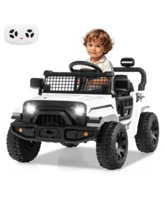12V Kids Ride on Truck Car Battery Powered Electric Vehicle