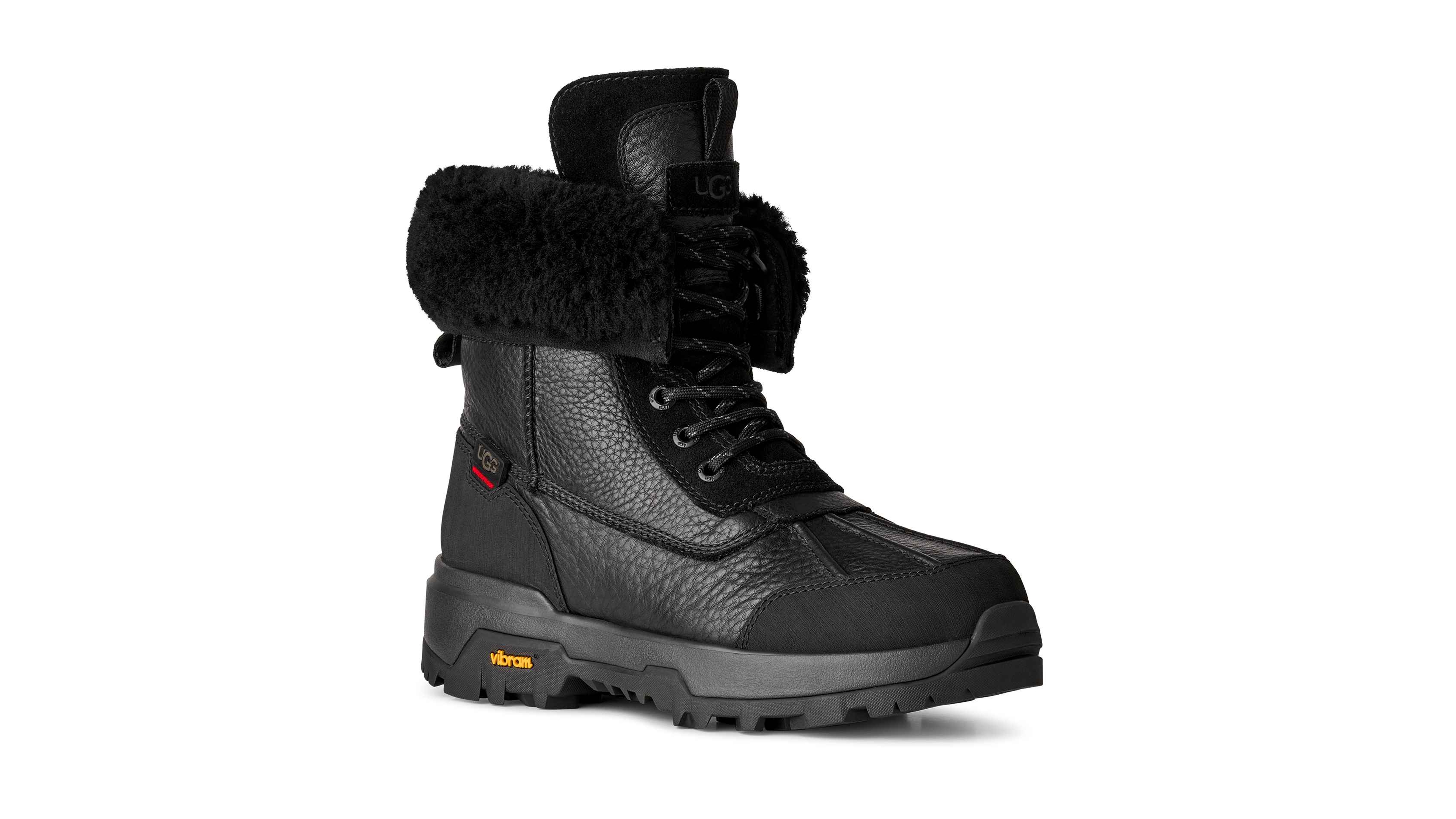Ugg Women's Adirondack Xxv Round Toe Boots