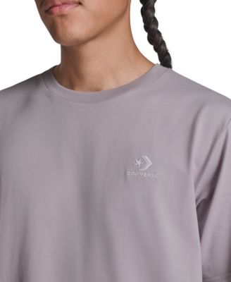 Men's Standard Fit Left Chest Logo T-Shirt