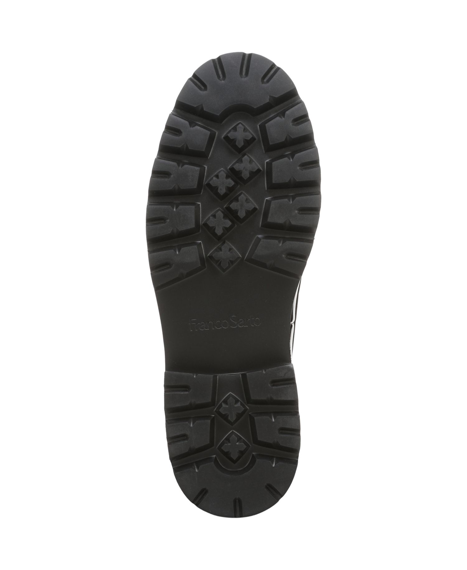 Women's Senna Round Toe Lug Sole Loafers