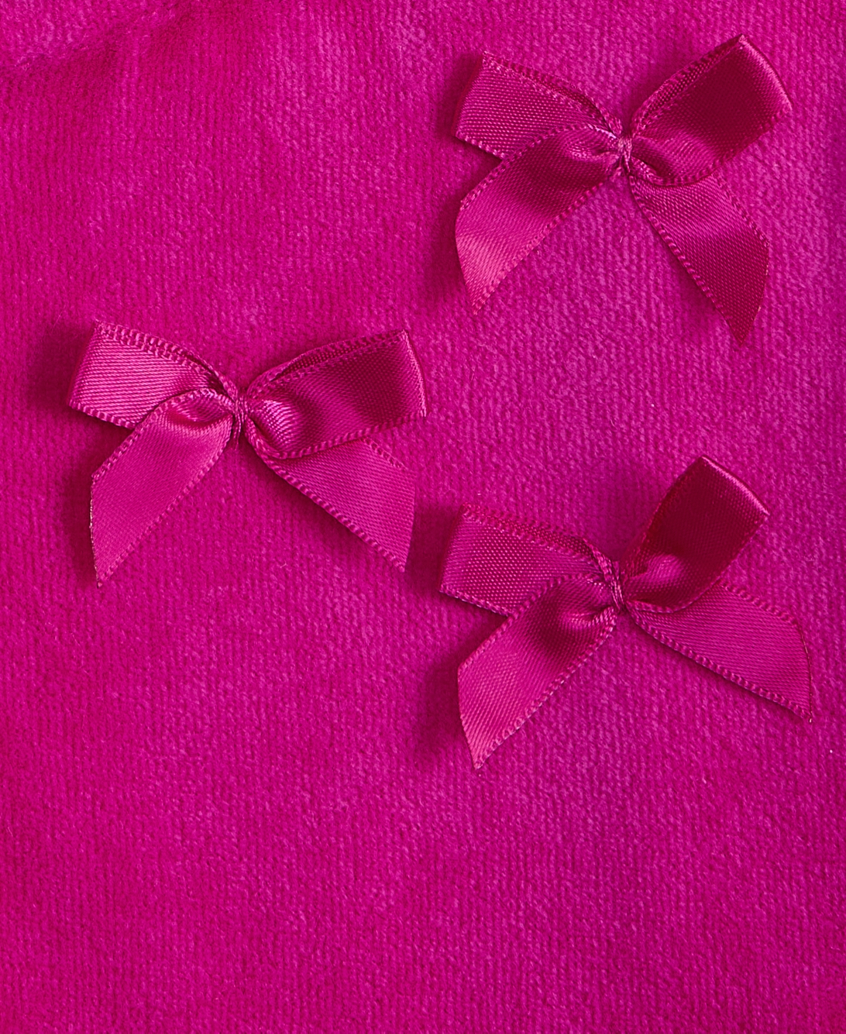 Epic Threads Girls Toddler 2T-4T Ribbon Velour Zip Hoodie, Macy's Exclusive