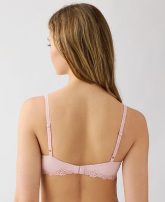 Women's Future Foundation Lace Underwired T-Shirt Bra 953453