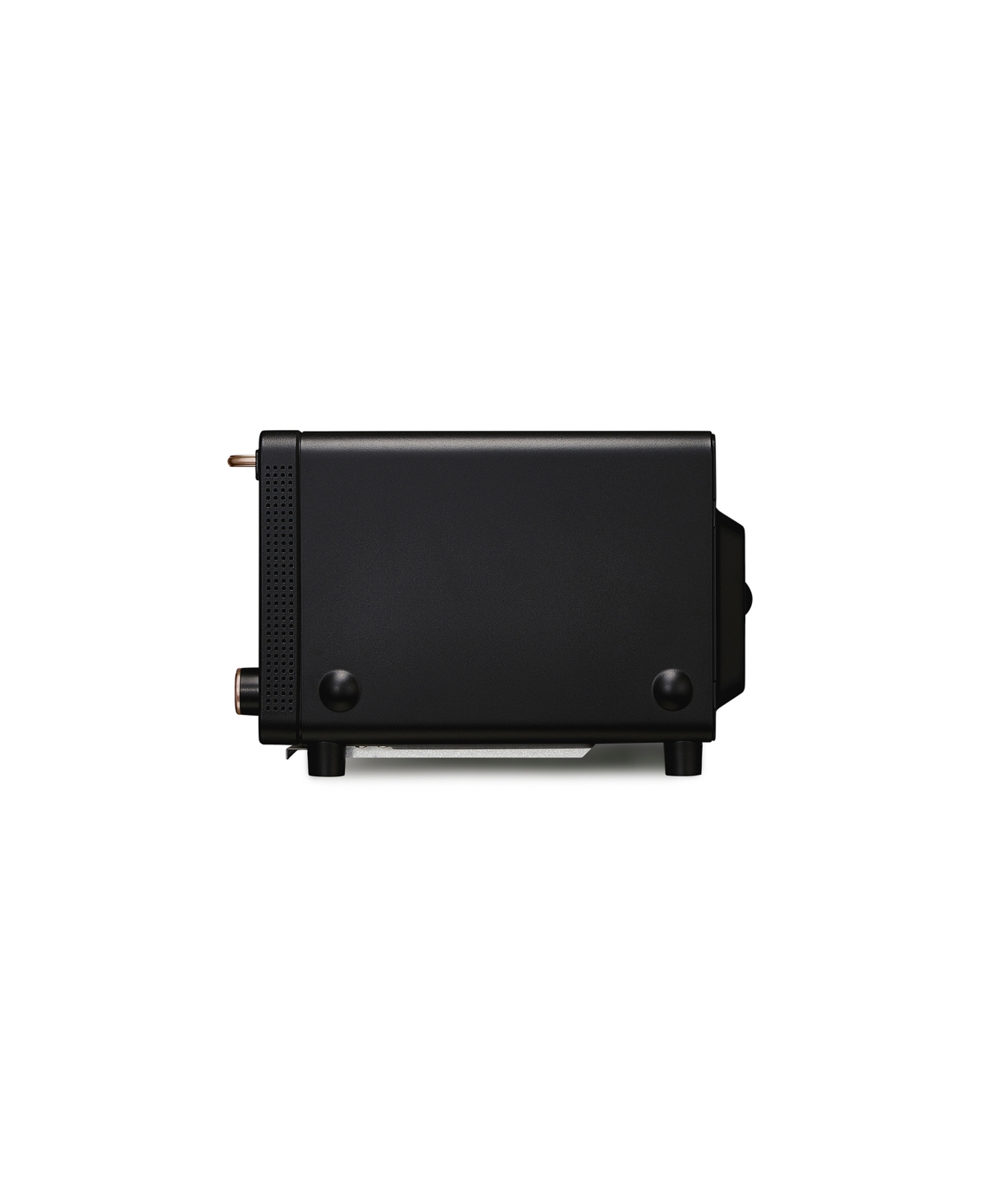 Balmuda 2-slice Steam Technology The Toaster Pro Oven In Black