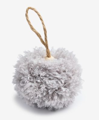 Women's Cashmere Solid Ornament, Macy's Exclusive