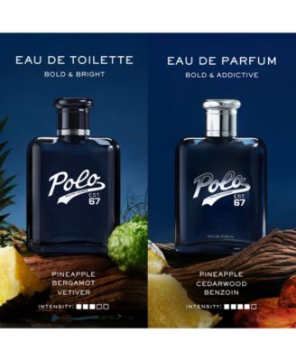 Polo 67 2 pc. Eau de Parfum Cologne Gift Set