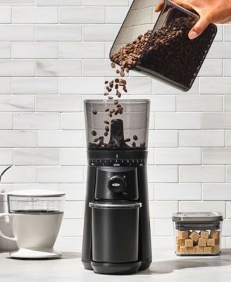 Brew 12.7" Stainless Steel Conical Burr Grinder