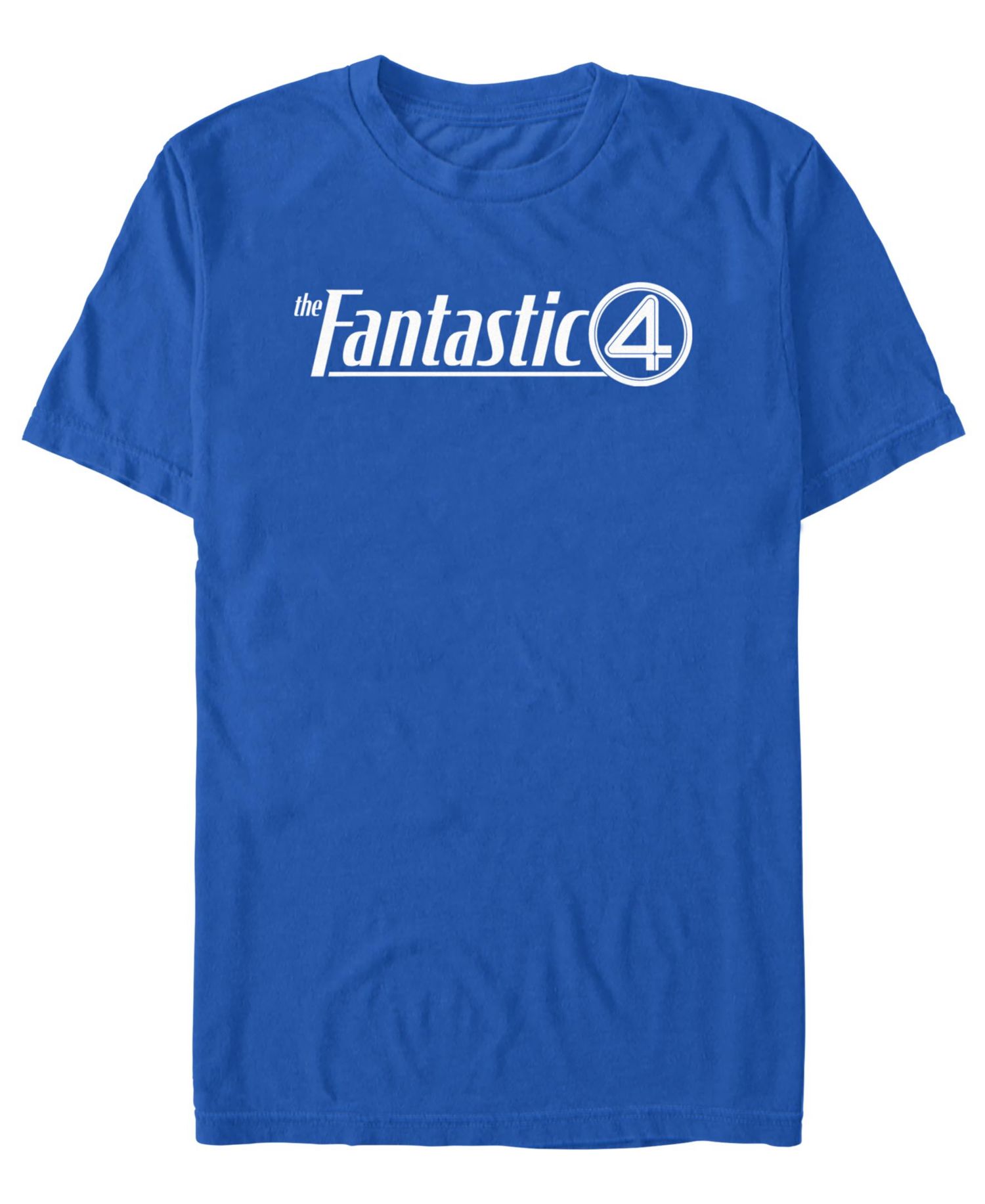 Men's Fantastic 4 First Steps Crewneck T-Shirt
