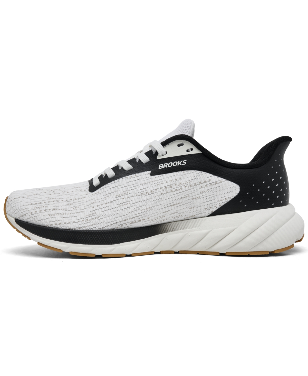 Brooks Women's Anthem 7 Running Sneakers From Finish Line In White