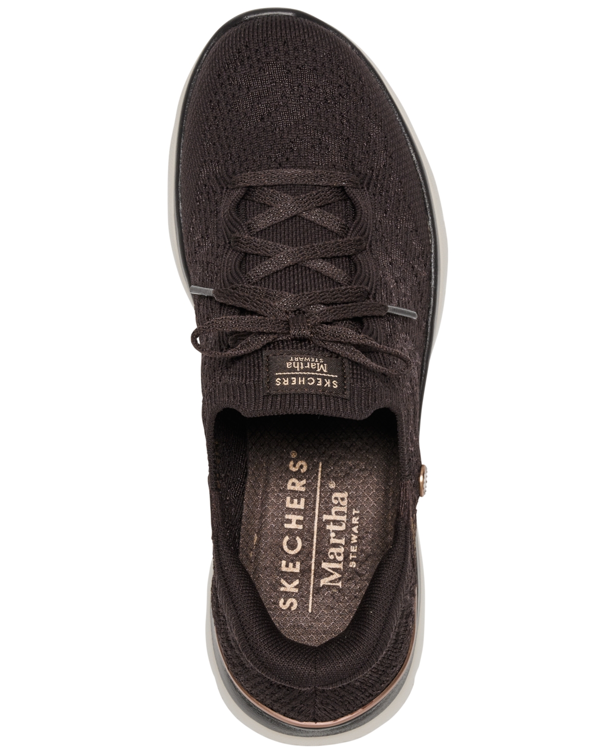Skechers Women's Slip-ins Martha Stewart: Summits In Black