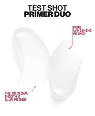 Test Shot Mini Face Primer Duo