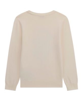 Girls 7-16 Long Sleeve Sweater