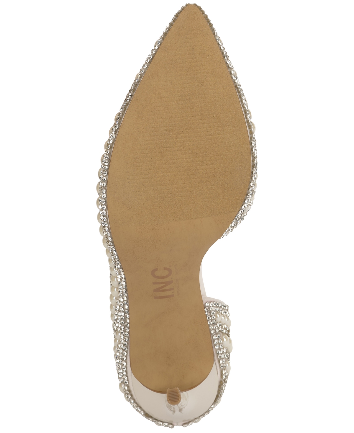 Inc International Concepts Women's Kenjay D'orsay Pumps, Created For Macy's In Multi