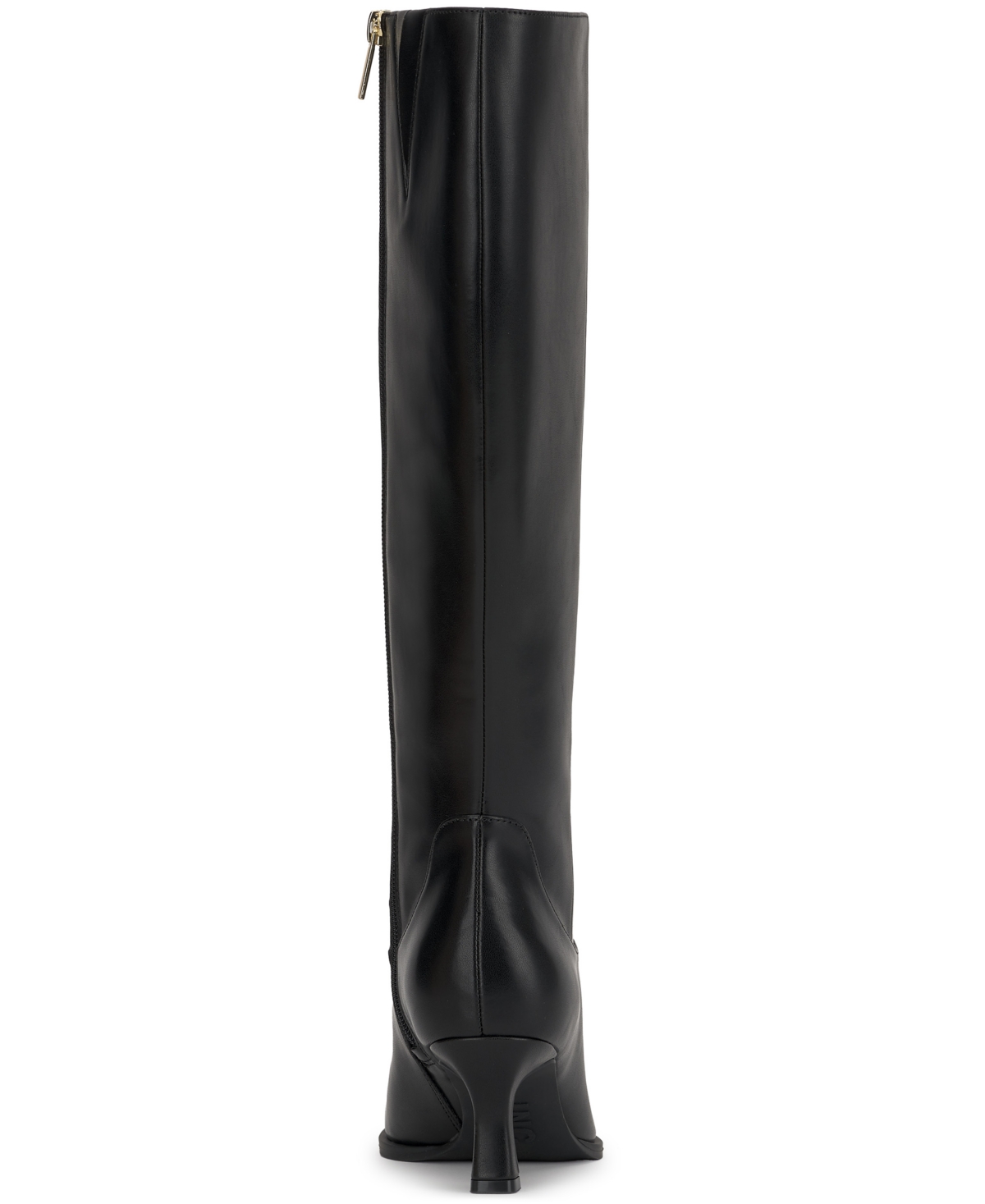 Inc International Concepts Women's Bryana Wide-calf Dress Boots, Macy's Exclusive In Black
