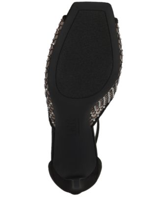 Women's Riyana Mesh Dress Sandals, Macy's Exclusive