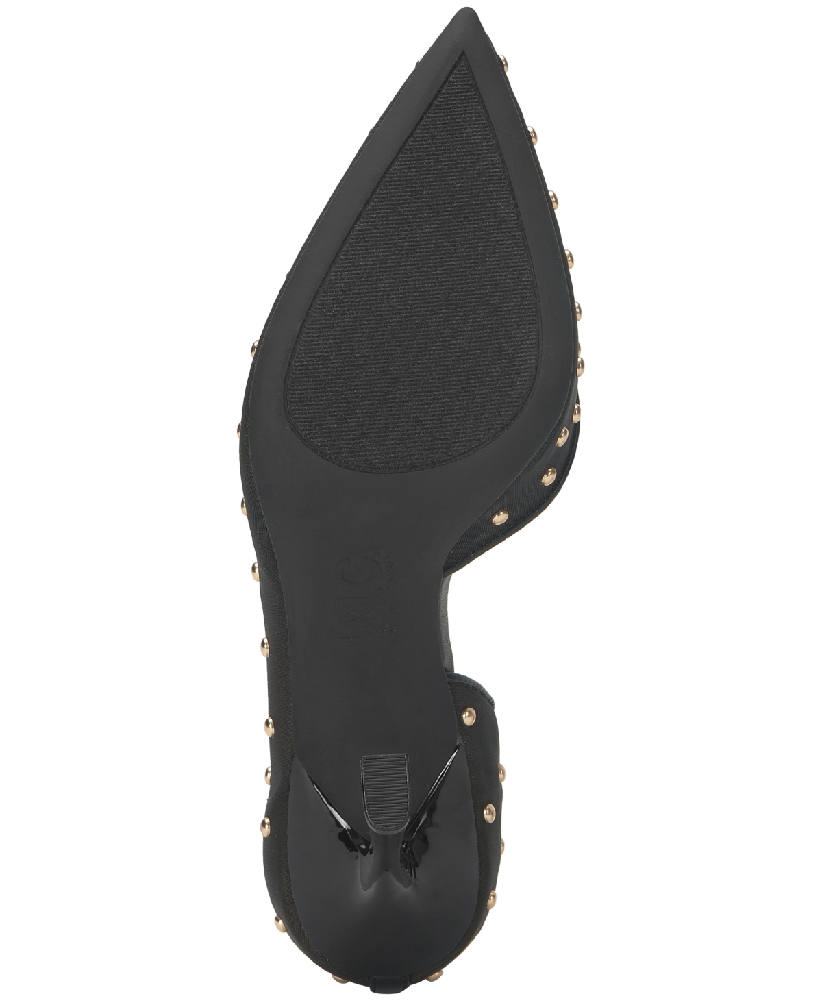 Inc International Concepts Women's Kalaya Pumps, Macy's Exclusive In Black