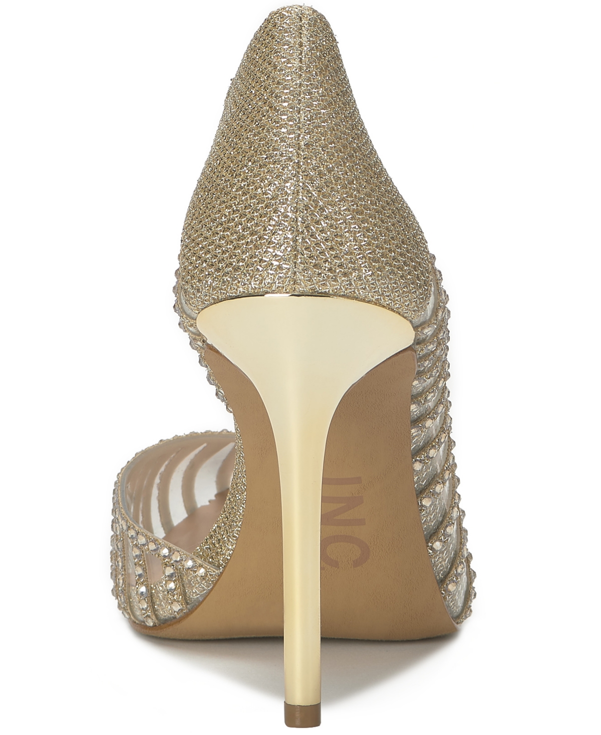 Inc International Concepts Women's Kenjay D'orsay Pumps, Created For Macy's In Multi