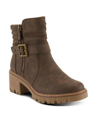 Smokies Bootie with Water-Resistant Finish