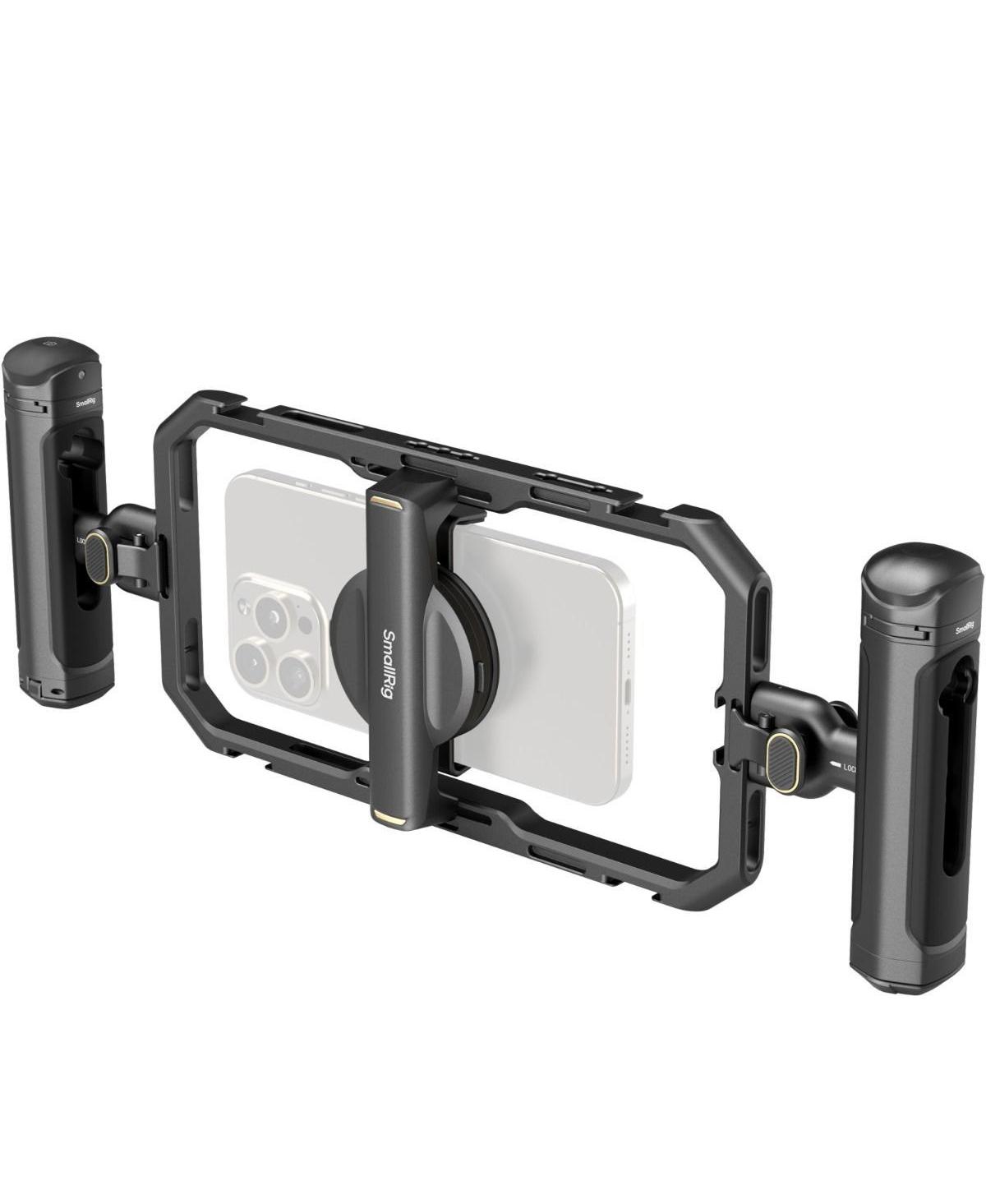 SmallRig Quick Basic Edition All-In-One Video Kit for Smartphone Creators
