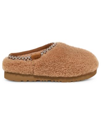 UGG Baby Tasman Maxi Curly Slippers