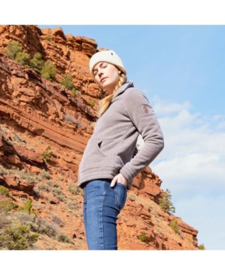 Women's Luxe Pile Jacket