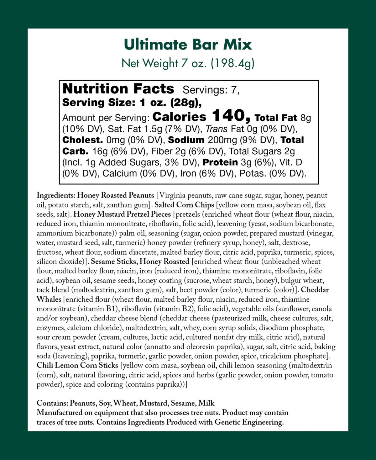 Stonewall Kitchen Holiday Cocktail Party Gift Set, 5 Piece