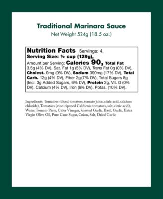 Holiday Italian Dinner Gift Set, 3-Pc.