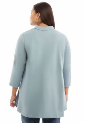 Women's One+Only Mock-Neck Tunic