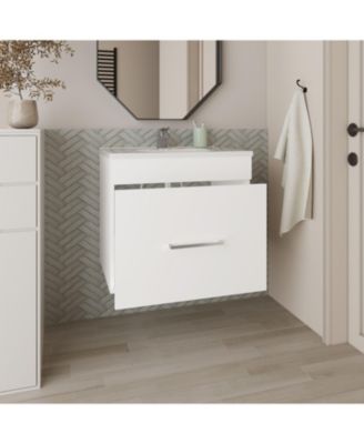 Wixom Bathroom Vanity, 1 Drawer