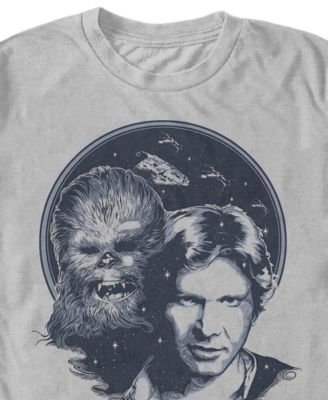 Men's Star Wars Crewneck T-Shirt