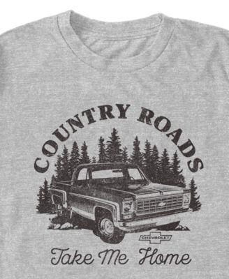 Men's General Motors License T-Shirt