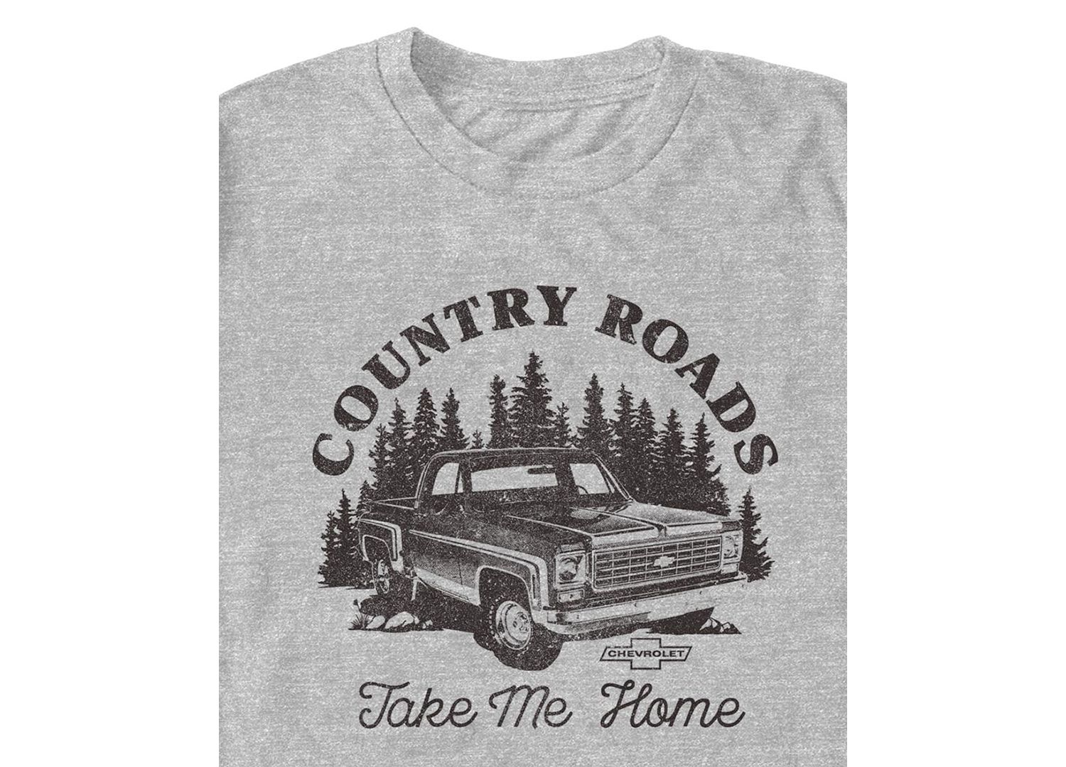 Men's General Motors License T-Shirt