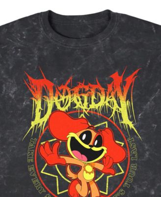 Men's Poppy Playtime DogDay Enjoy Every Step T-Shirt