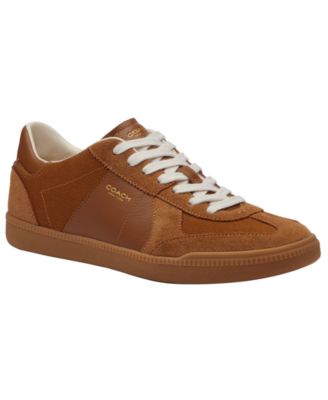 COACH - Women's Ellis Round Toe Sneakers