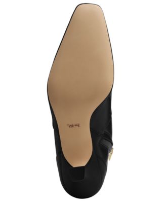 Women's Sculpted C Kitten Heel Booties