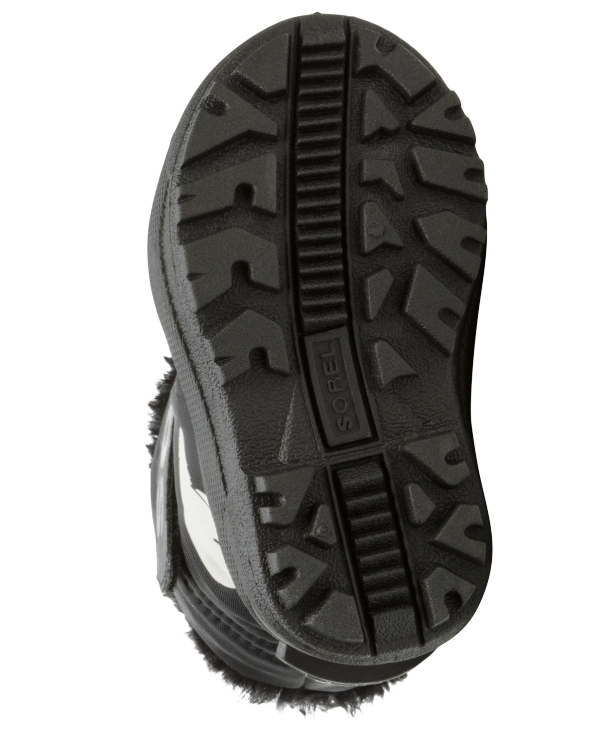 Sorel Girls' Snow Commander Cold-weather Booties In Multi