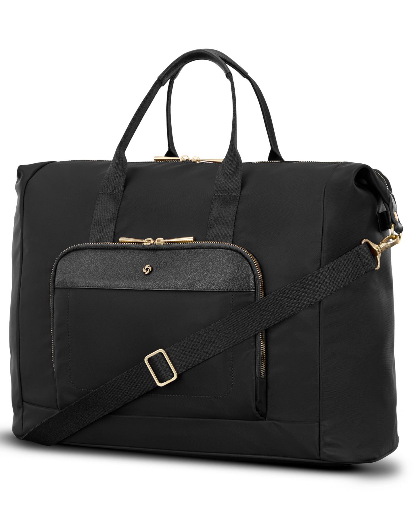 Сумка Samsonite Mobile Solution 19" Duffle, цвет: Чёрный — фото 1