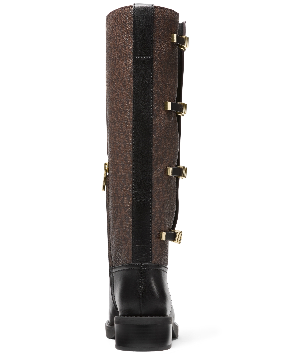 Michael Kors Women's Darrington Block Heel Boots In Multi