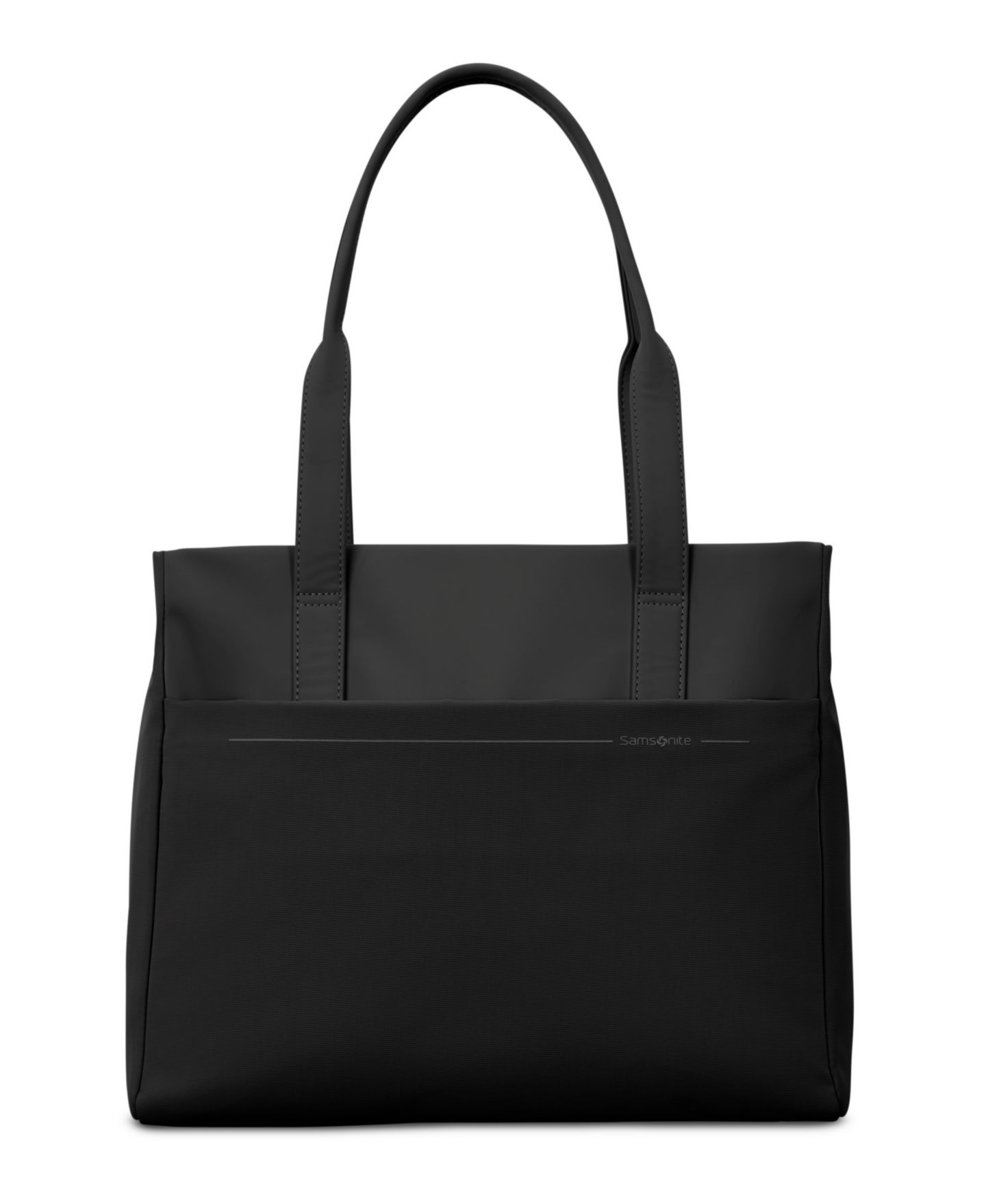 Сумка Samsonite Better Than Basic Tote, цвет: Чёрный — фото 2
