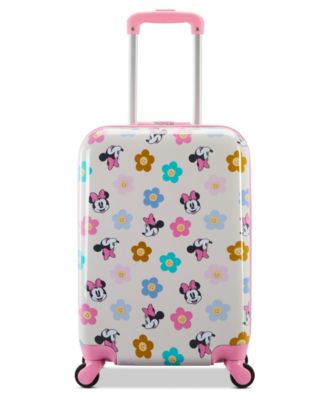 Minnie 18" Hardside Carry-On Spinner Luggage