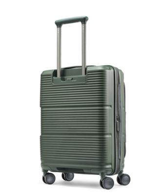 Paralux Global 22" Hardside Carry-On Spinner Luggage
