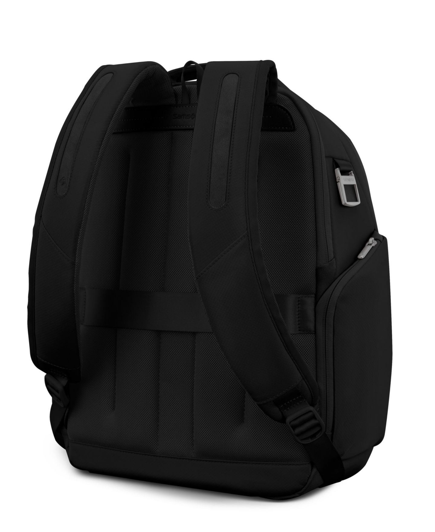 Рюкзак Samsonite Paralux Everyday 17", цвет: Чёрный — фото 4
