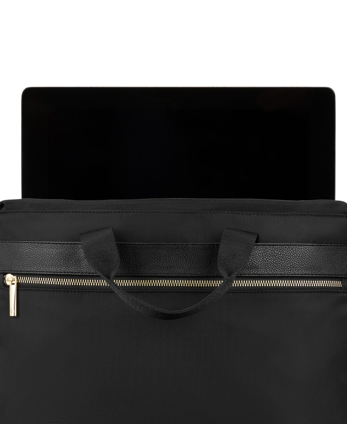 Samsonite Mobile Solution 2 Convertible 15" Slim Brief In Black