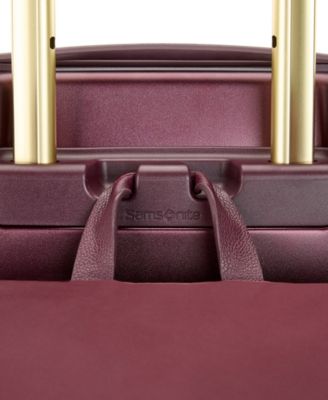 Mobile Solution 2 Expandable 20" Carry-On Spinner Luggage