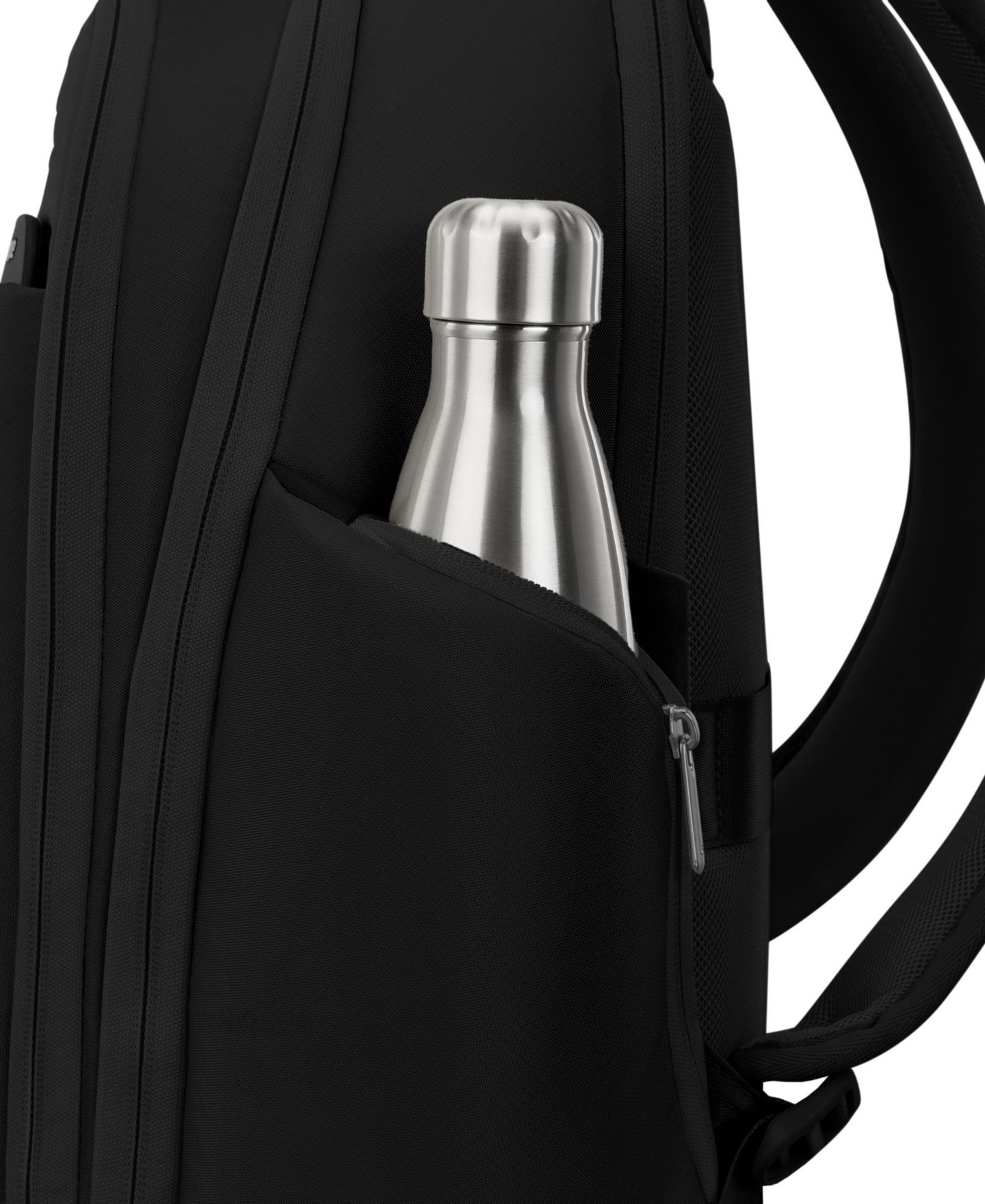 Рюкзак Samsonite Paralux Everyday 17", цвет: Чёрный — фото 6