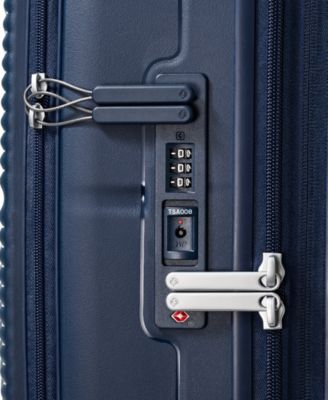 Paralux Hardside Medium 26" Check-In Spinner Luggage